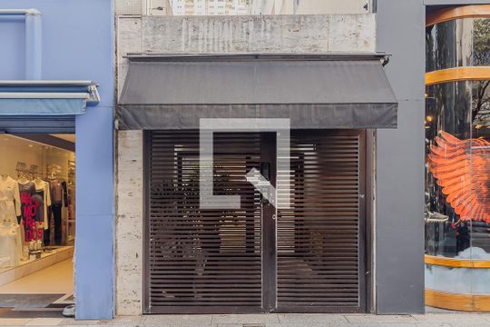 Fachada de apartamento para alugar com 2 quartos, 100m² em Cerqueira César, São Paulo