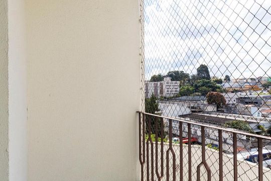 Varanda de apartamento para alugar com 3 quartos, 67m² em Jardim Oriental, São Paulo