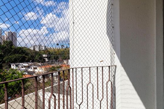 Varanda de apartamento para alugar com 3 quartos, 67m² em Jardim Oriental, São Paulo