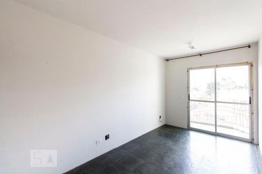 Sala de apartamento para alugar com 3 quartos, 67m² em Jardim Oriental, São Paulo