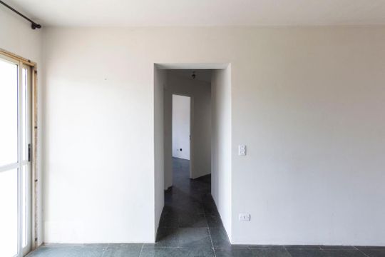 Sala de apartamento para alugar com 3 quartos, 67m² em Jardim Oriental, São Paulo
