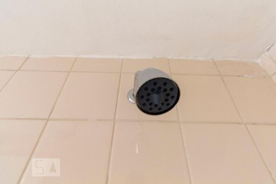 Banheiro de Serviço de apartamento para alugar com 3 quartos, 67m² em Jardim Oriental, São Paulo