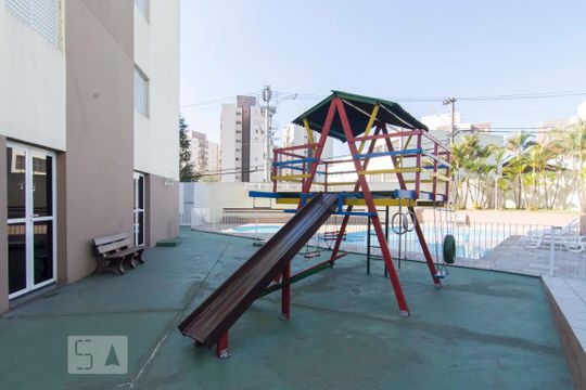 Playground de apartamento à venda com 2 quartos, 49m² em Vila Bruna, São Paulo