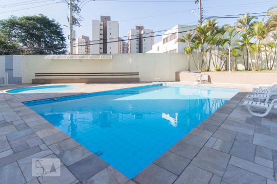 Piscina de apartamento à venda com 2 quartos, 49m² em Vila Bruna, São Paulo