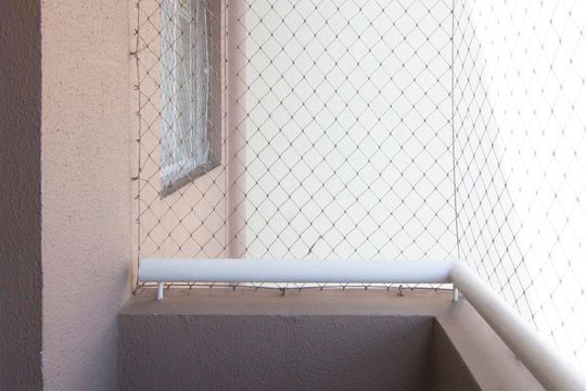 Sacada de apartamento à venda com 2 quartos, 49m² em Vila Bruna, São Paulo