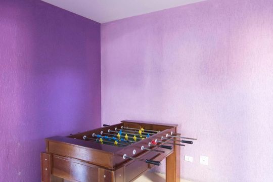 Salão de Jogos de apartamento à venda com 2 quartos, 49m² em Vila Bruna, São Paulo