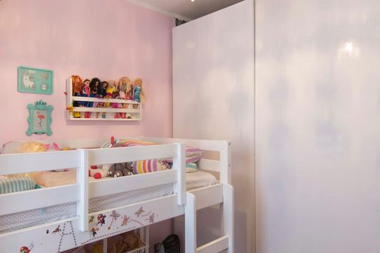 Quarto 2 de apartamento à venda com 2 quartos, 49m² em Vila Bruna, São Paulo