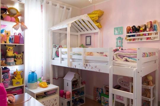 Apartamento à venda com 2 quartos, 49m² em Vila Bruna, São Paulo