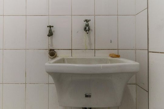 Área de Serviço de apartamento à venda com 2 quartos, 50m² em Pinheiros, São Paulo