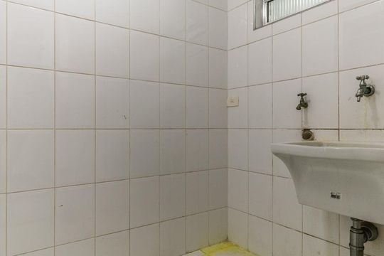 Área de Serviço de apartamento à venda com 2 quartos, 50m² em Pinheiros, São Paulo