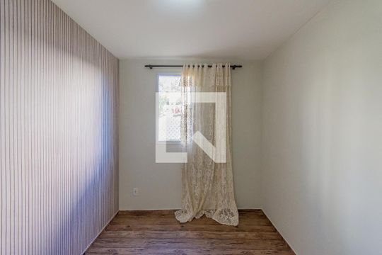 Quarto 1 de apartamento para alugar com 2 quartos, 48m² em Jardim Antonio Von Zuben, Campinas