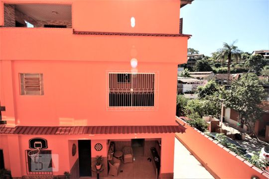 Vista da Sala de casa de condomínio à venda com 2 quartos, 76m² em Pechincha, Rio de Janeiro