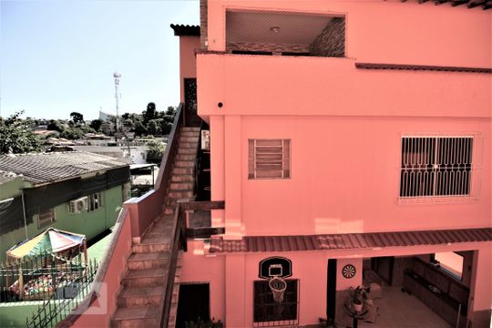 Vista da Suíte de casa de condomínio à venda com 2 quartos, 76m² em Pechincha, Rio de Janeiro
