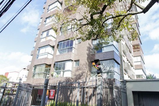 Fachada de apartamento para alugar com 3 quartos, 336m² em Rio Branco, Porto Alegre
