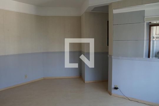 Sala de apartamento à venda com 1 quarto, 43m² em Vila Andrade, São Paulo