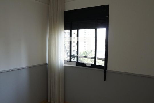 Quarto de apartamento à venda com 1 quarto, 43m² em Vila Andrade, São Paulo