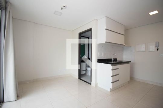 Kitnet de apartamento para alugar com 1 quarto, 31m² em Sul (águas Claras), Brasília