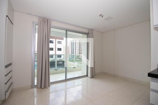 Kitnet de apartamento para alugar com 1 quarto, 31m² em Sul (águas Claras), Brasília
