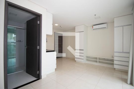 Apartamento para alugar com 1 quarto, 31m² em Sul (águas Claras), Brasília