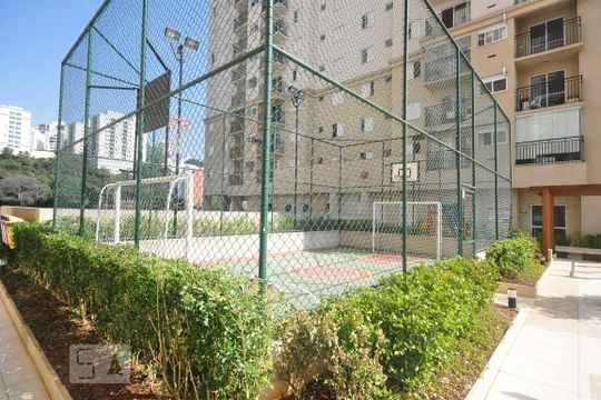 Quadra de apartamento à venda com 2 quartos, 49m² em Panamby, São Paulo