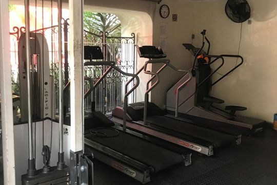 Academia  de apartamento para alugar com 2 quartos, 84m² em Vila Nova Conceição, São Paulo