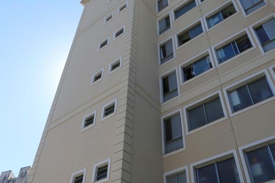 Fachada de apartamento à venda com 3 quartos, 67m² em Jardim Esmeralda, São Paulo