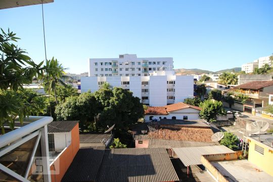 Vista do Quarto 1 de apartamento à venda com 3 quartos, 85m² em Pechincha, Rio de Janeiro