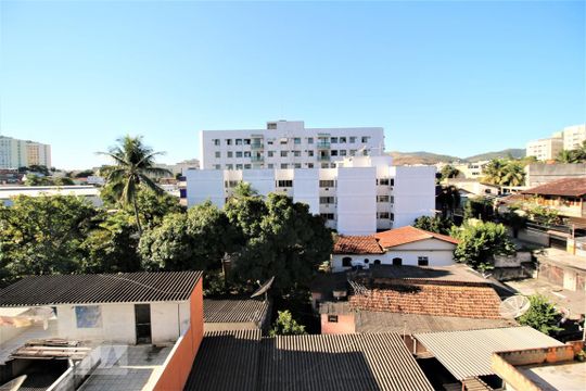 Vista da Varanda da Sala de apartamento à venda com 3 quartos, 85m² em Pechincha, Rio de Janeiro