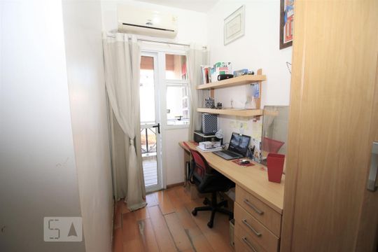 Suíte de apartamento à venda com 3 quartos, 85m² em Pechincha, Rio de Janeiro