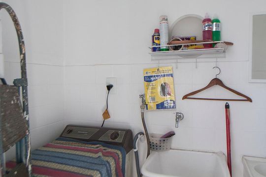 Lavanderia de apartamento para alugar com 2 quartos, 65m² em Vila Buarque, São Paulo