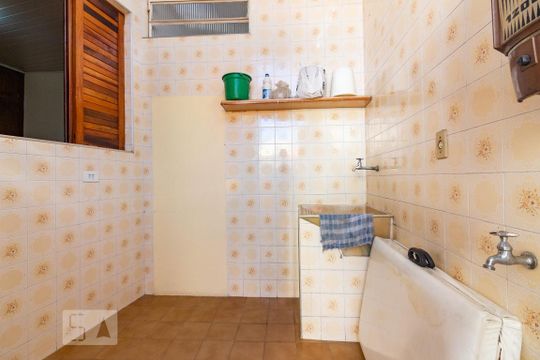 Área de Serviço de casa à venda com 3 quartos, 150m² em Jardim Peri, Osasco