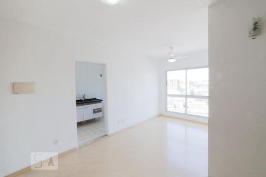 Sala de apartamento para alugar com 2 quartos, 48m² em Vila Constança, São Paulo