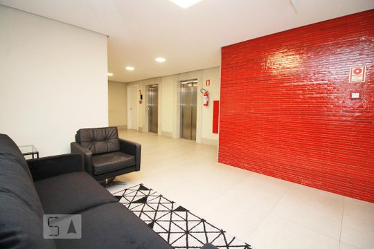 Hall de Entrada de apartamento à venda com 2 quartos, 75m² em Bom Jesus, Porto Alegre