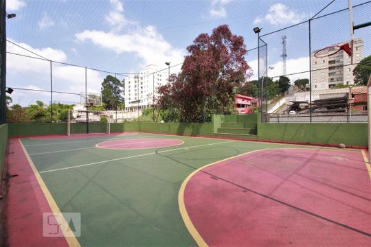 Quadra de apartamento à venda com 2 quartos, 49m² em Fazenda Morumbi, São Paulo