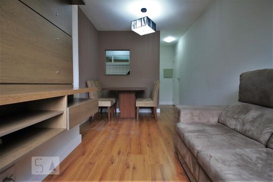 Apartamento à venda com 2 quartos, 49m² em Fazenda Morumbi, São Paulo