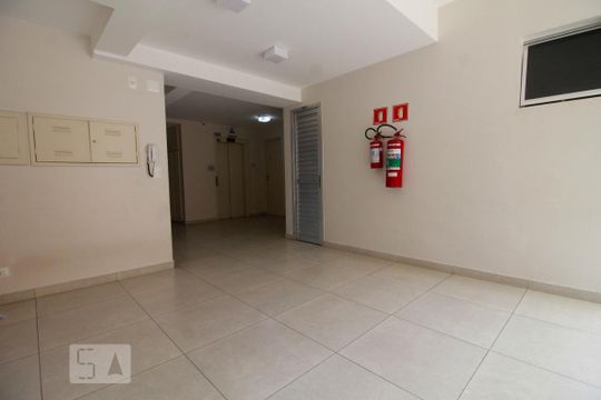 Hall social de apartamento à venda com 2 quartos, 49m² em Fazenda Morumbi, São Paulo