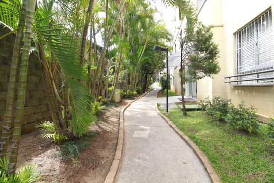 Área comum de apartamento à venda com 2 quartos, 49m² em Fazenda Morumbi, São Paulo