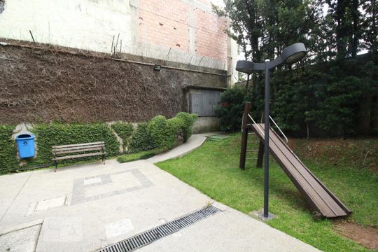 Playground de apartamento à venda com 2 quartos, 49m² em Fazenda Morumbi, São Paulo