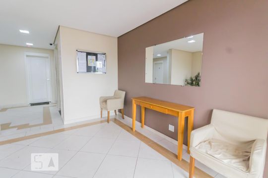 Área comum - Hall Social de apartamento para alugar com 3 quartos, 55m² em Vila Venditti, Guarulhos