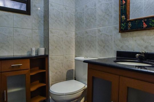 Lavabo de apartamento para alugar com 3 quartos, 106m² em Centro, São Bernardo do Campo