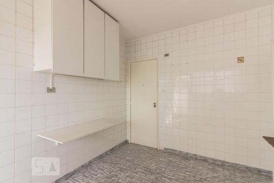Cozinha de apartamento à venda com 3 quartos, 86m² em Santana, São Paulo