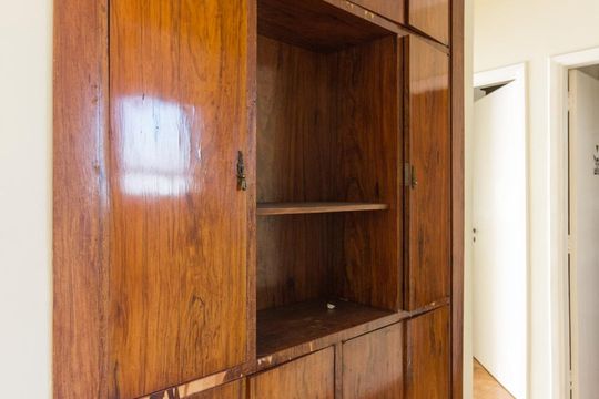Hall quartos de apartamento à venda com 3 quartos, 86m² em Santana, São Paulo
