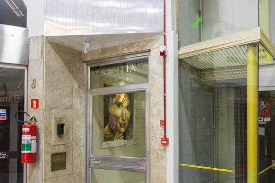 Entrada de apartamento à venda com 3 quartos, 86m² em Santana, São Paulo