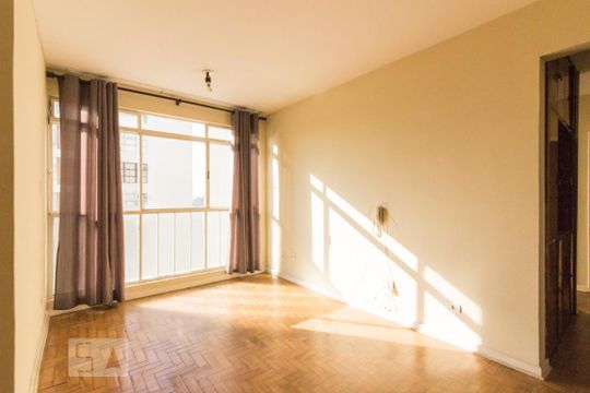 Sala de apartamento à venda com 3 quartos, 86m² em Santana, São Paulo