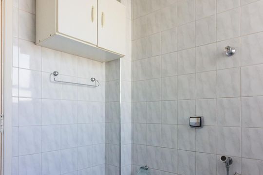 Banheiro de apartamento à venda com 3 quartos, 86m² em Santana, São Paulo