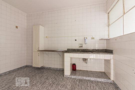 Cozinha de apartamento à venda com 3 quartos, 86m² em Santana, São Paulo