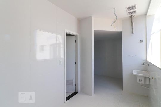 Área de Serviço de apartamento para alugar com 3 quartos, 114m² em Recreio dos Bandeirantes, Rio de Janeiro