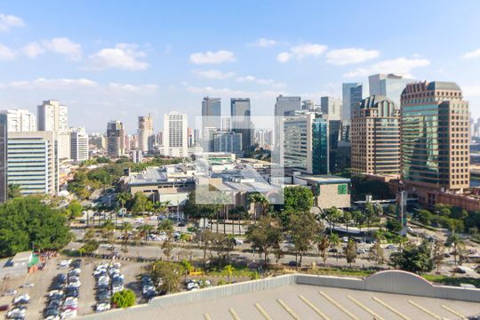 Suíte 3 - Vista de apartamento à venda com 4 quartos, 170m² em Vila Gertrudes, São Paulo