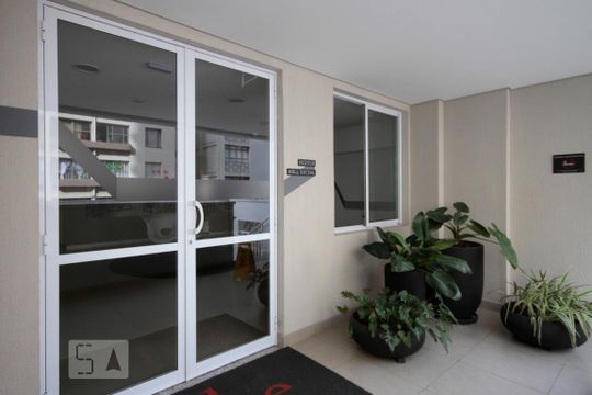 Área Comum de kitnet/studio para alugar com 1 quarto, 30m² em República, São Paulo