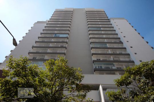 Fachada de kitnet/studio para alugar com 1 quarto, 30m² em República, São Paulo